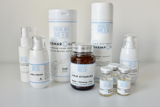 Hair Restoration Box