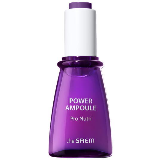 The Saem Power Ampoule Pro-nutri Serum/Ampolla Nutrición 35 ml