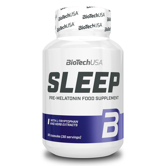 Sleep, 60 caps, Livsmedel