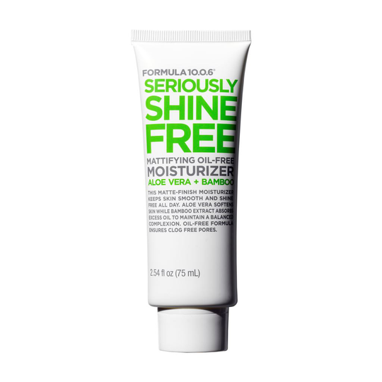 Formula 10.0.6 Seriously shine free ansiktskräm 75 ml