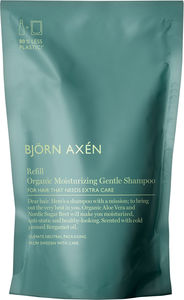 Björn Axén Refill Organic Moisturizing Gentle Shampoo 250 ml