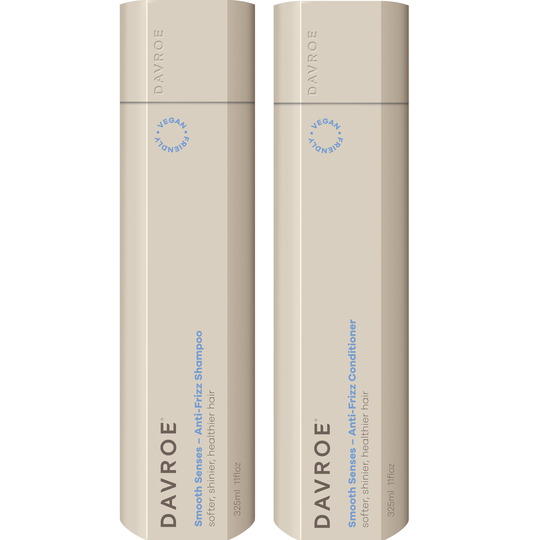 DAVROE Smooth Anti-Frizz Paket