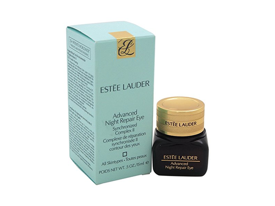 E.Lauder Advanced Night Repair Eye Serum - Dame - 15 ml