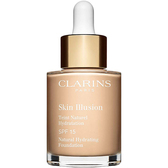 Clarins Skin Illusion SPF 15 | Flytande foundation | Fri frakt! |