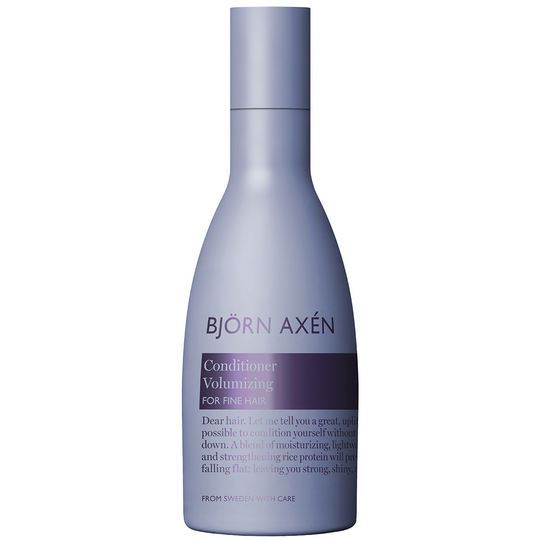 Björn Axén Volumizing Lightweight Conditioner | Balsam tunt hår |