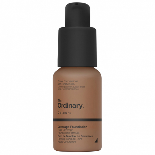 The Ordinary Coverage Foundation 3.2 N Deep Neutral