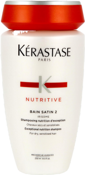 Kerastase Nutritive Bain Satin 2 250ml - Schampo