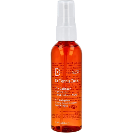 Dr Dennis Gross Skincare C+ Collagene Mist Perfect Skin Set & Refesh 8