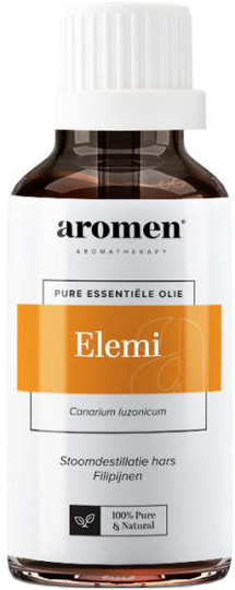eterisk olja elemi 10 ml transparent
