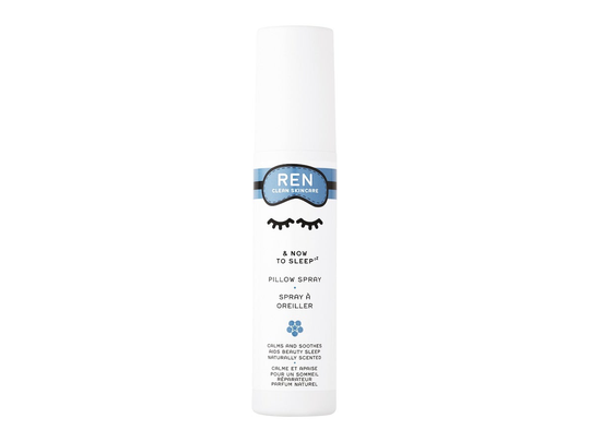 Ren & Now To Sleep Pillow Spray | Doftspray för kudden | Lavendel |