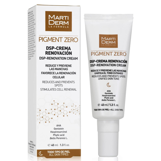 MartiDerm Pigment Zero Dsp Crema Renovacion