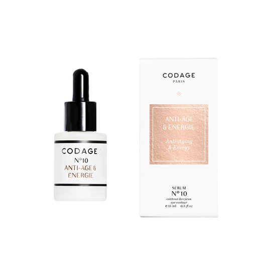 Codage Serum N°10 Eyes Anti-Aging & Energy (15ml)