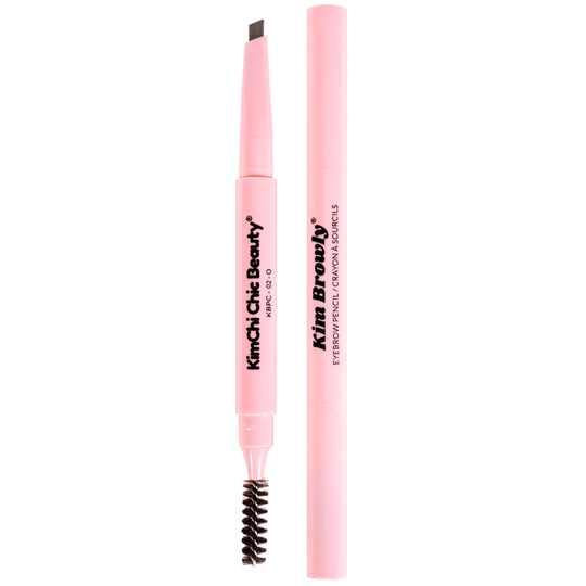 KimChi Chic Kimbrowly Eyebrow Pencil O