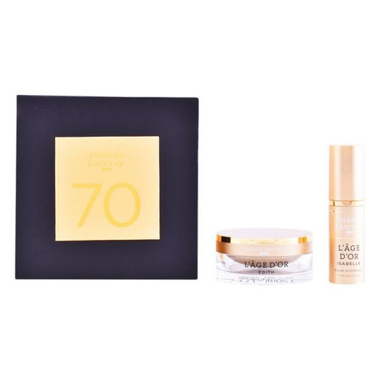 Kosmetikset Damer L'age D'or Isabelle Lancray (2 pcs)