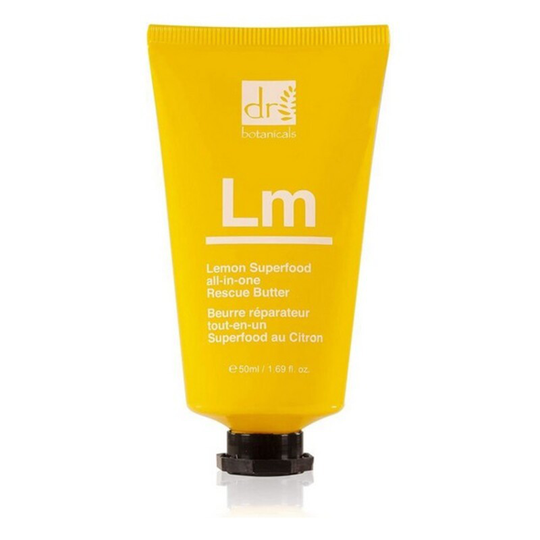 Fuktbalsam Lemon Superfood Botanicals (50 ml)