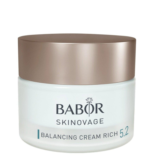 Babor Skinovage Balancing Cream Rich 50ml