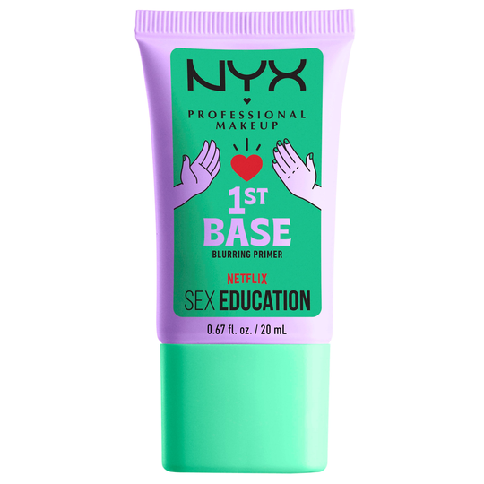 NYX PROFESSIONAL MAKEUP Sex Education Collection Base Blurring Primer