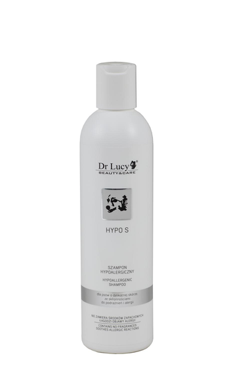 Dr Lucy Hypoallergenic Shampoo [Hypo S] 250 ml