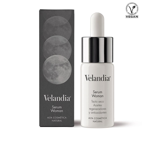 VELANDIA SERUM WOMAN aceites regeneradores y antioxidantes 30 ml