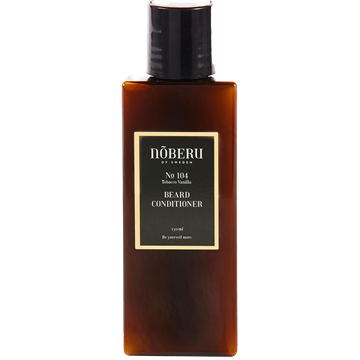 Nõberu of Sweden Beard Conditioner Tobacco-Vanilla 130ml - Balsam