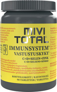 Mivitotal Immunsystem 90 st