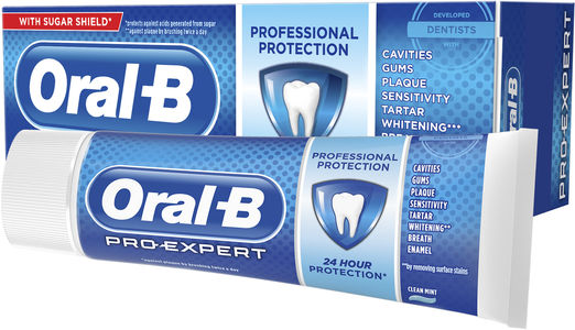 Oral-B ProExpert Professional Protection tandkräm 75 ml
