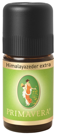 PRIMAVERA Himalayan Cedar Extra eterisk olja, 5ml