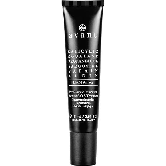 Pro Salicylic Immediate Blemish S.O.S Treatment, 15 ml Avant Skincare Kompletterande produkter