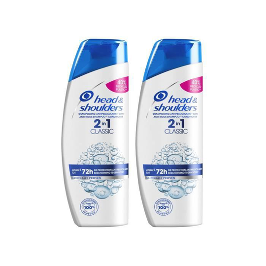 Head and Shoulders Classic 2 in 1 schampo