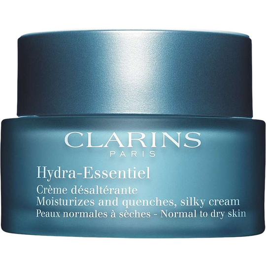 Clarins Hydra-Essentiel Creme Normal/Dry Skin, 50 ml Clarins Dagkräm