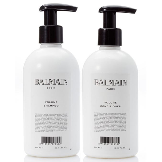 Balmain Volume Paket 300mlx300ml