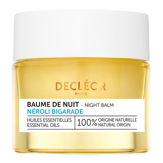 Neroli Bigarade Night Balm, 15 ml Decléor Nattkräm