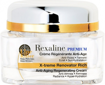 Kanebo X-Treme Renovator Rich Regenerating Cream 50ml - Dagkräm