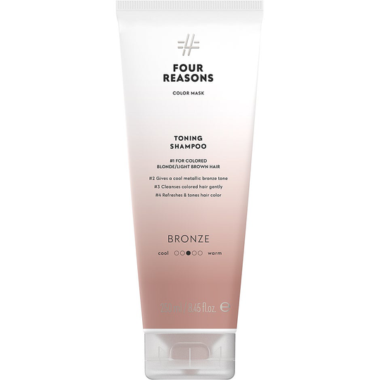 Toning Shampoo, 250 ml Four Reasons Schampo