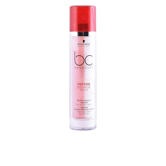 Schwarzkopf BC Bonacure Peptide Repair Rescue Nutri-Shield Serum 56ml