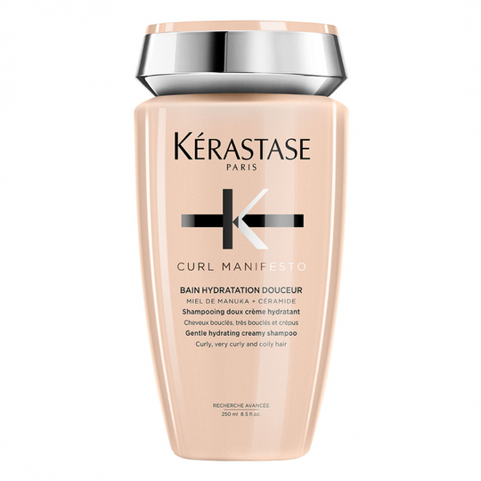 Kerastase Curl Manifesto Bain Hydratation Douceur Shampoo (250ml)