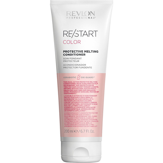 Restart Color Protective Melting Conditioner, 200 ml Revlon Professional Conditioner - Balsam