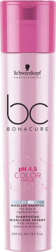 Schwarzkopf Professional Bc Color Silver Shampoo 250ml - Schampo