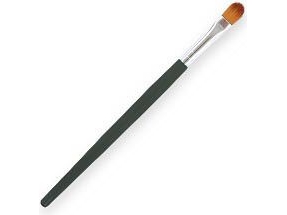 Top Choice Eyeshadow brushes Extra S oval 35272