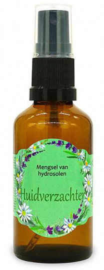 eterisk olja Huidverzachter 50 ml vegansk transparent