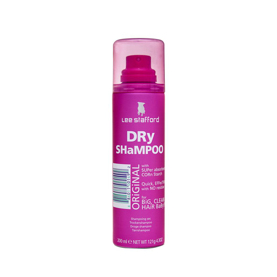 Lee Stafford Original Dry Shampoo 200 ml