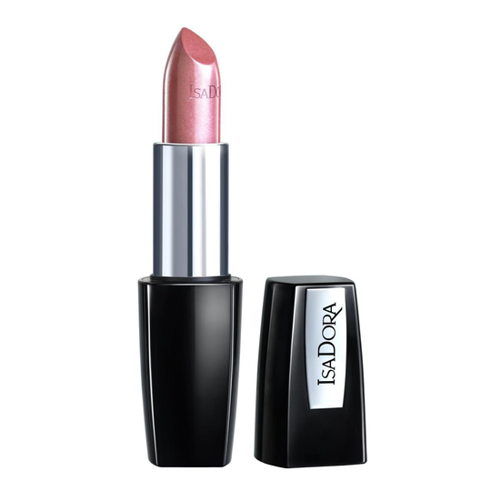 Isadora Perfect Moisture Lipstick Flourish Pink