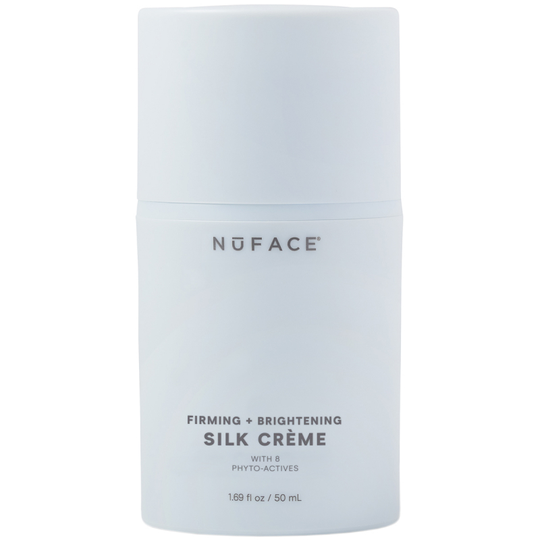 NuFACE Firming +Brightening Silk Crème (50ml)
