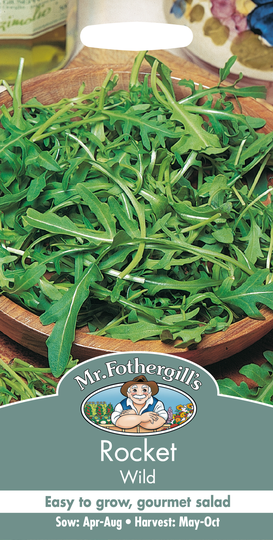 Ruccola 'Wild'