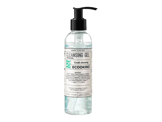 Cleansing Gel, 200 ml Ecooking Ansiktsrengöring