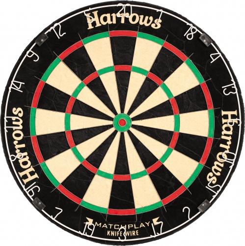 Dartboard Pro Matchplay Borst