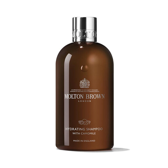 Hydrating Shampoo With Camomile