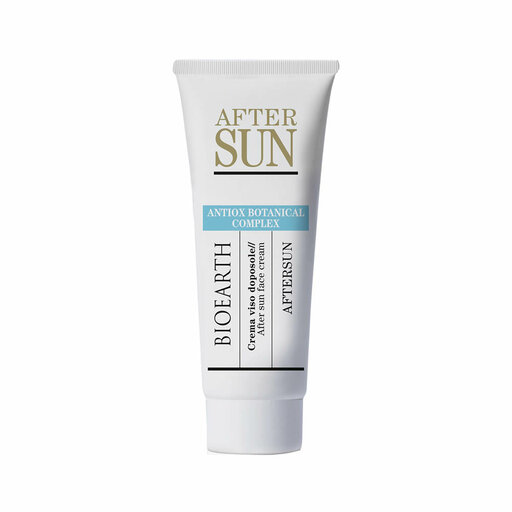 After Sun Face Cream, 50 ml