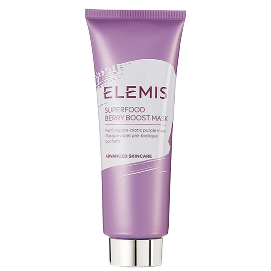 Elemis Superfood Berry Boost Mask | Mattande, balanserande mask