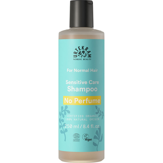 Urtekram No Perfume Shampoo 250 ml